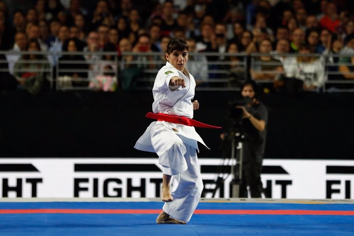 Karate: Karate World Championship 2018 - Madrid