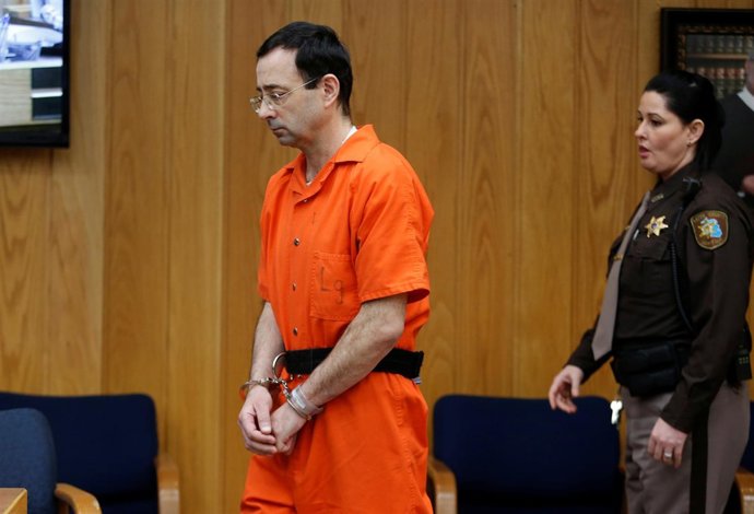 Larry Nassar
