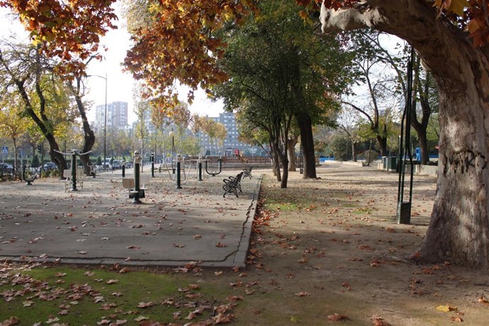 JARDINES EL PRADO , TALAVERA