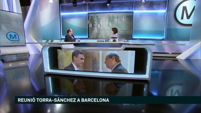 Miquel Iceta a TV3