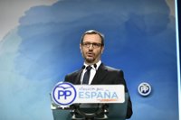PP ve "cobarde" el aviso de Sánchez a la Generalitat si no precede al 155 y cuestiona su contundencia en Cataluña