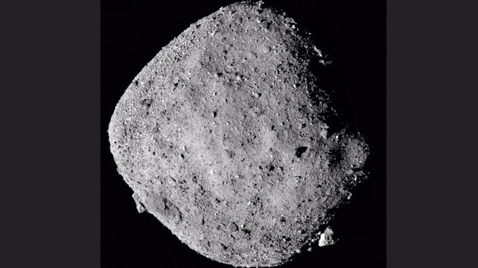 Asteroide Bennu