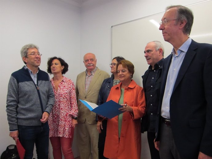 Manifiesto federalista presentado el 24 de octubre en Bilbao