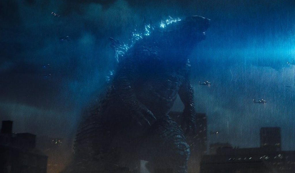 Nuevo Tráiler De Godzilla 2: Rey De Los Monstruos: Los Titanes Luchan ...