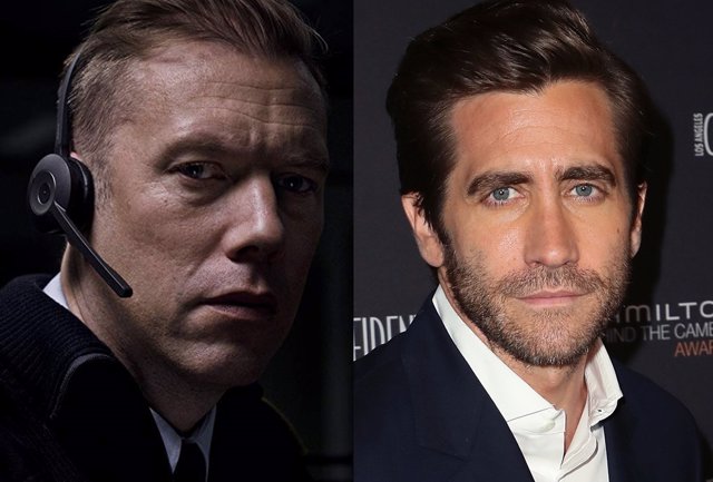 Jake Gyllenhaal protagonzará el remake de  'The Guilty'