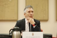 Marlaska considera "derrotista" calificar de fracaso la estrategia de Sánchez en Cataluña