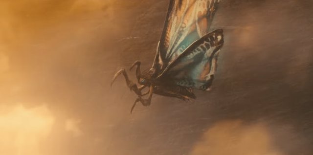 Todos los Kaiju del tráiler de Godzilla 2: El rey de los monstruos