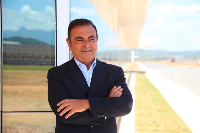 Carlos Ghosn