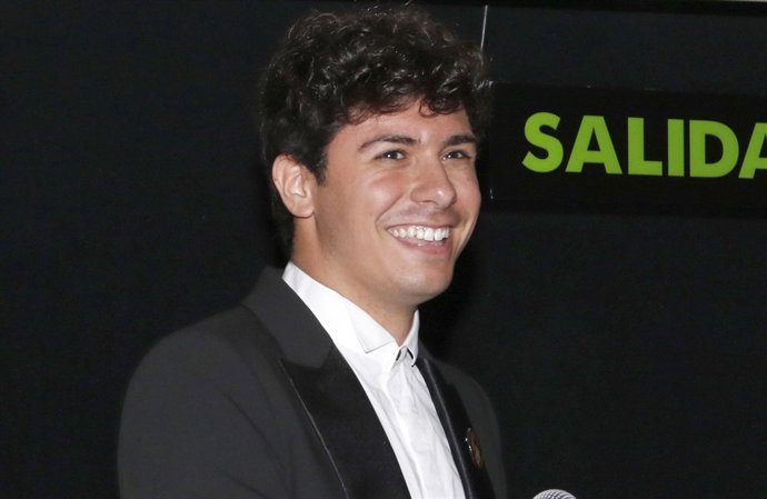 ALFRED GARCÍA ARCHIVO EUROPA PRESS