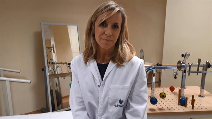La doctora Eva Guisasola, de Quirónsalud