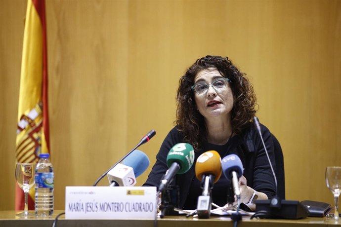 Inauguración del seminario "La Hacienda Pública en Democracia"