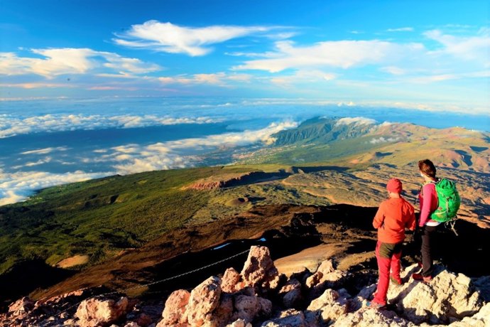 Panorámica del Parque Nacional