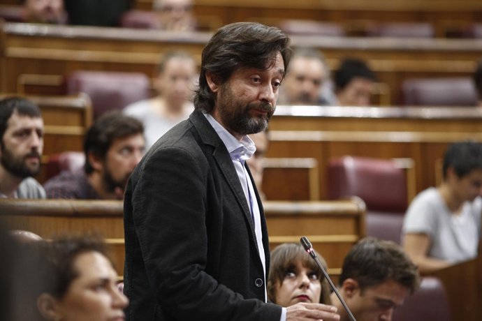 SESIÓN DE CONTROL AL GOBIERNO EN EL CONGRESO