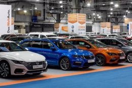 Das WeltAuto vendió 910 vehículos en el Salón Ocasión de Barcelona