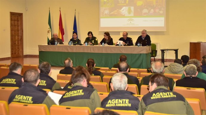 Jornada formativa de agentes de Medio Ambiente