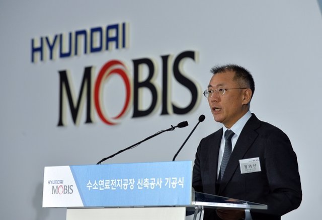 FCEV Vision 2030 de Hyundai Motor Group