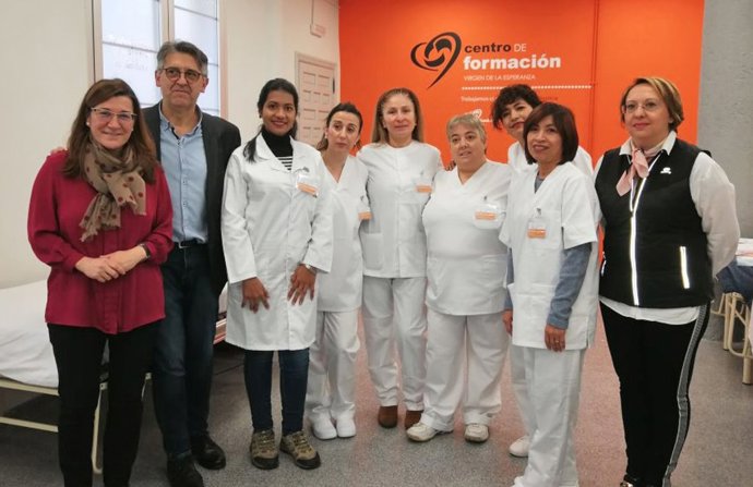 Convenio Centro Esperanza con residencias