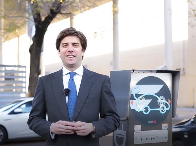 Alvaro Cuñado, director de Smart Mobibiry en Ayesa.