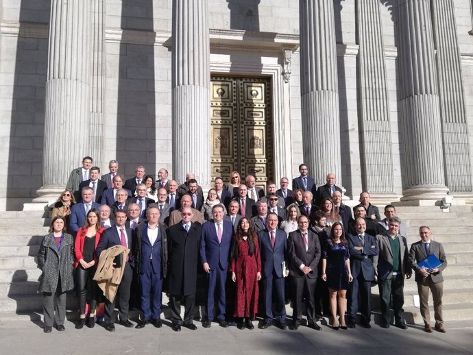 Diputats valencians del Congrés i de les Corts