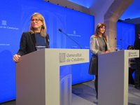 Artadi defiende a Torra sobre la vía eslovena y afirma que su compromiso es "pacífico"