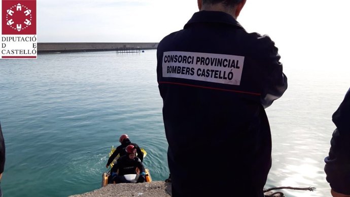 RESCATE DE UN VARÓN FALLECIDO