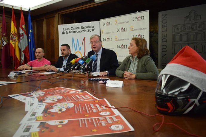 Presentación de las iniciativas