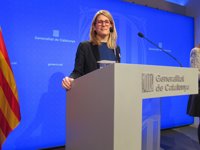 El Govern garantizará el derecho de reunión del Consejo de Ministros pero también el de protesta