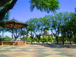 La Alameda Vieja de Jerez