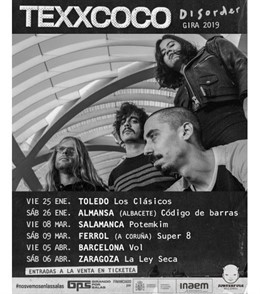 Cartel Gira GPS Texxcoco