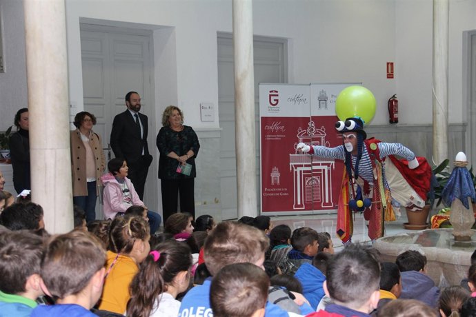 Presentación del Caleidoscopio Navideño 2018