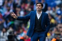 Marcelino: "No me voy a rendir porque hemos sido competitivos"