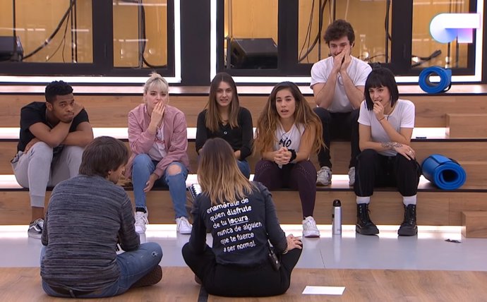 Indignación en las redes por los temas de OT18