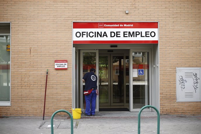 Paro, Parados Empleo, Desempleo, Trabajo, INEM, Seguridad Social, Autónomo