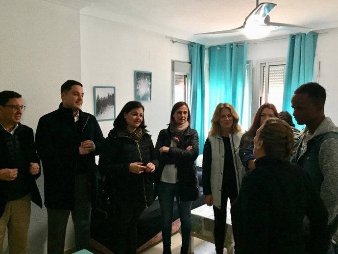 Reunión con Abrázame