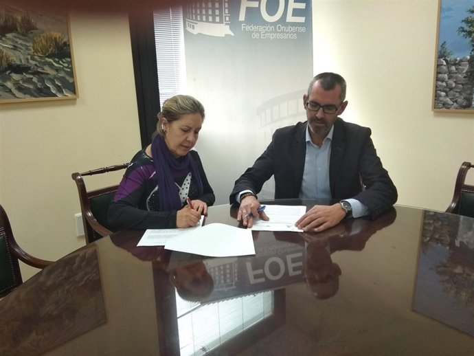 Acuerdo entre FOE y Onucoop.