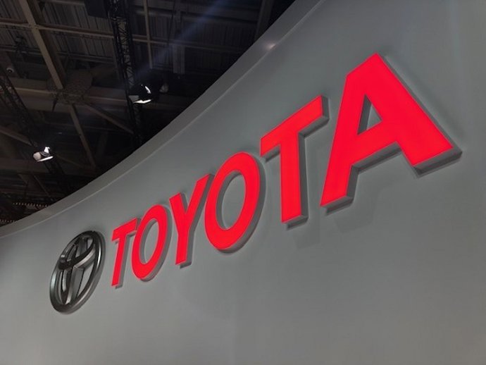 Logo Toyota