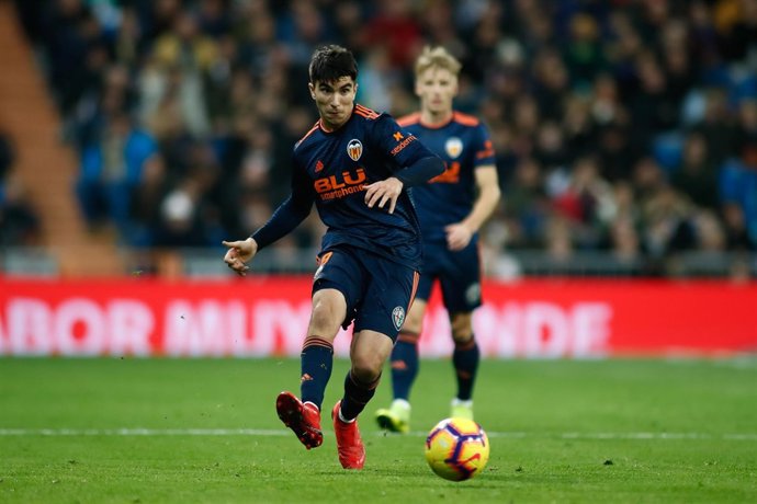 Soccer: La Liga - Real Madrid v Valencia