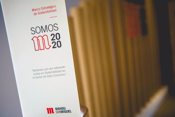 Mahou San Miguel refuerza su gestión sostenible en Córdoba con 'Somos 2020'