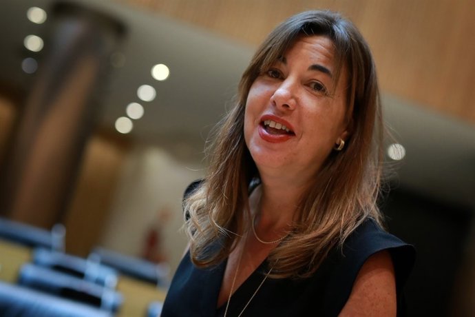 María Eugenia Romero, diputada del PP 