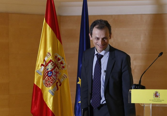  Pedro Duque