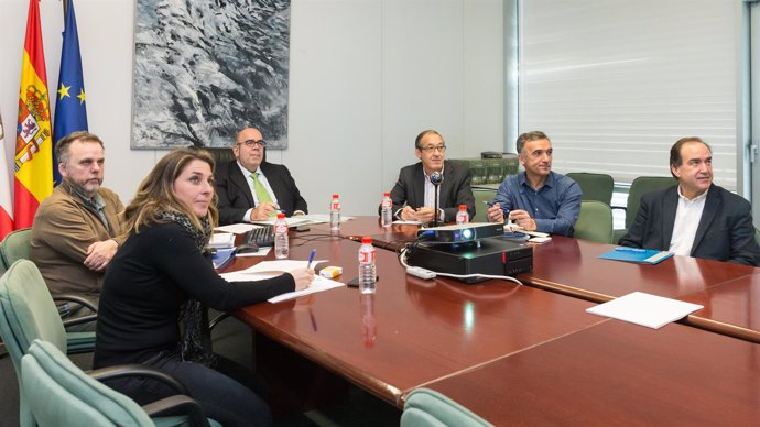 Oria participa por videoconferencia en el Consejo Consultivo