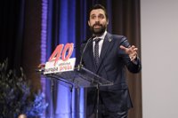 Torrent reivindica el periodismo para luchar "contra las fake news y el auge de la extrema derecha"