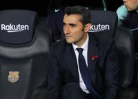 Valverde, sobre si el 'caso Dembélé' está cerrado: "No lo sé, tenemos entrenamiento mañana"