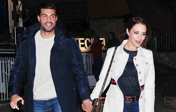 Miguel torres y paula echevarría