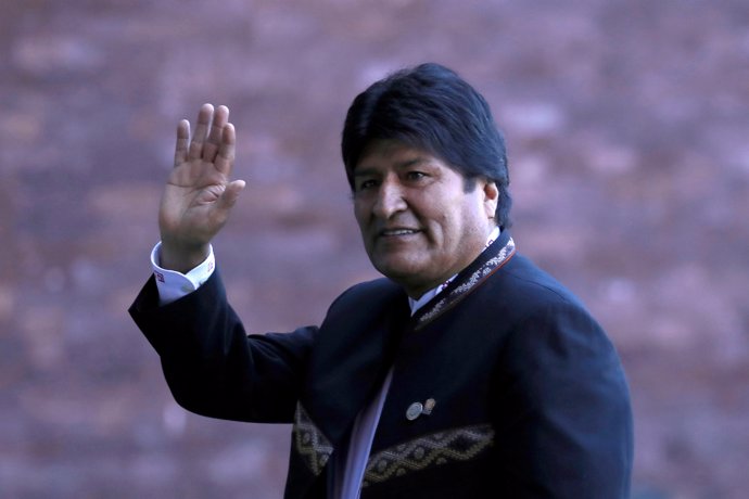 Evo Morales