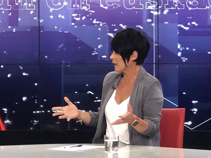 Foto de archivo de Maddalen Iriarte