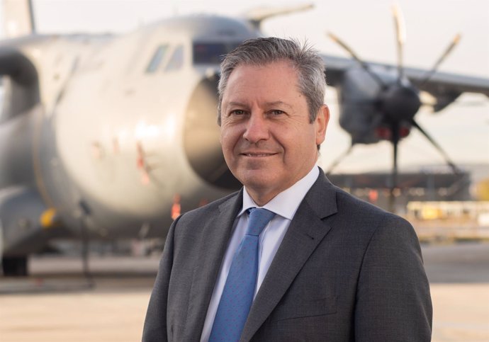 Alberto Gutiérrez, Head of Military Aircraft de Airbus