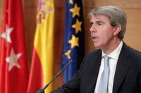 Garrido espera que Vox no entre en Madrid y dice que sólo pactaría con ellos si no afecta a sus "límites programáticos"