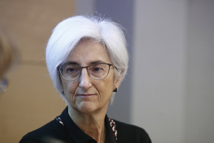 María José Segarra (Arxiu)