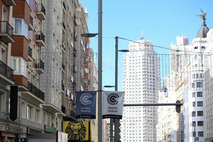 Recursos de Madrid Central